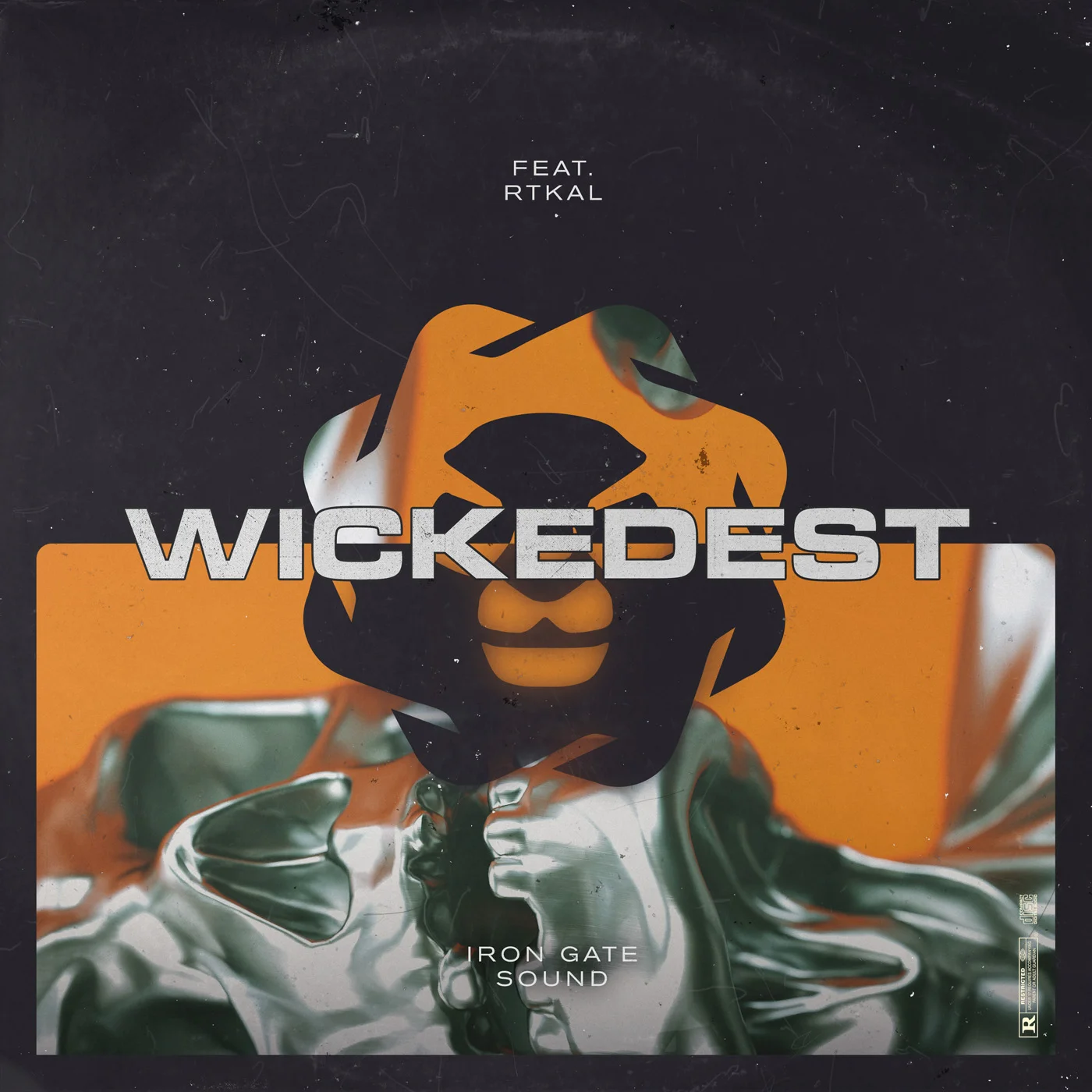 PREMIERE: Iron Gate Sound - Wickedest (Feat. RTKal)