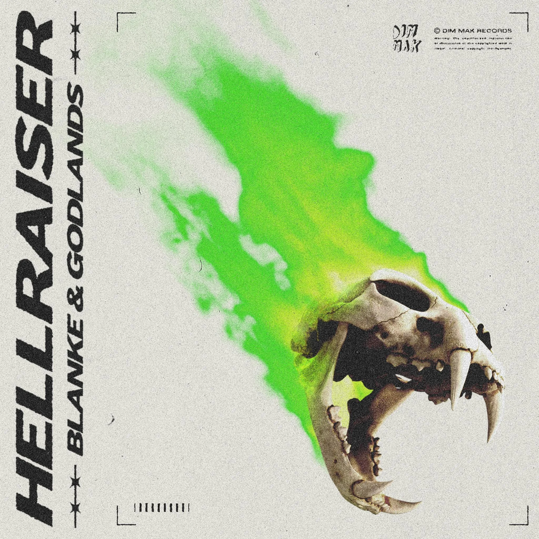 Blanke x Godlands - Hellraiser 