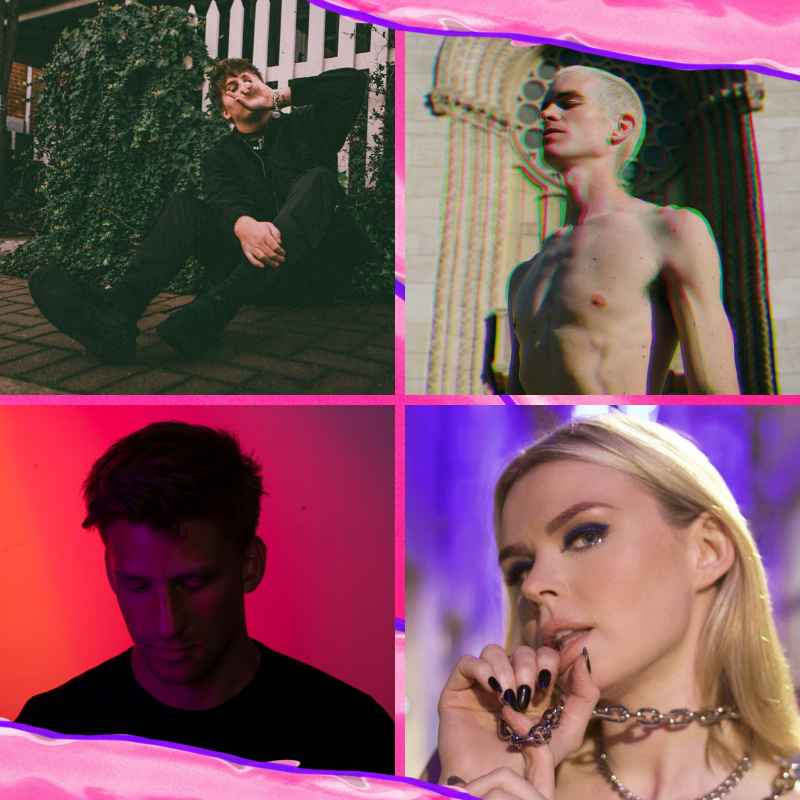 Future Focus 003: PNK FME, Francis Novotny, Vlossom, Trophie