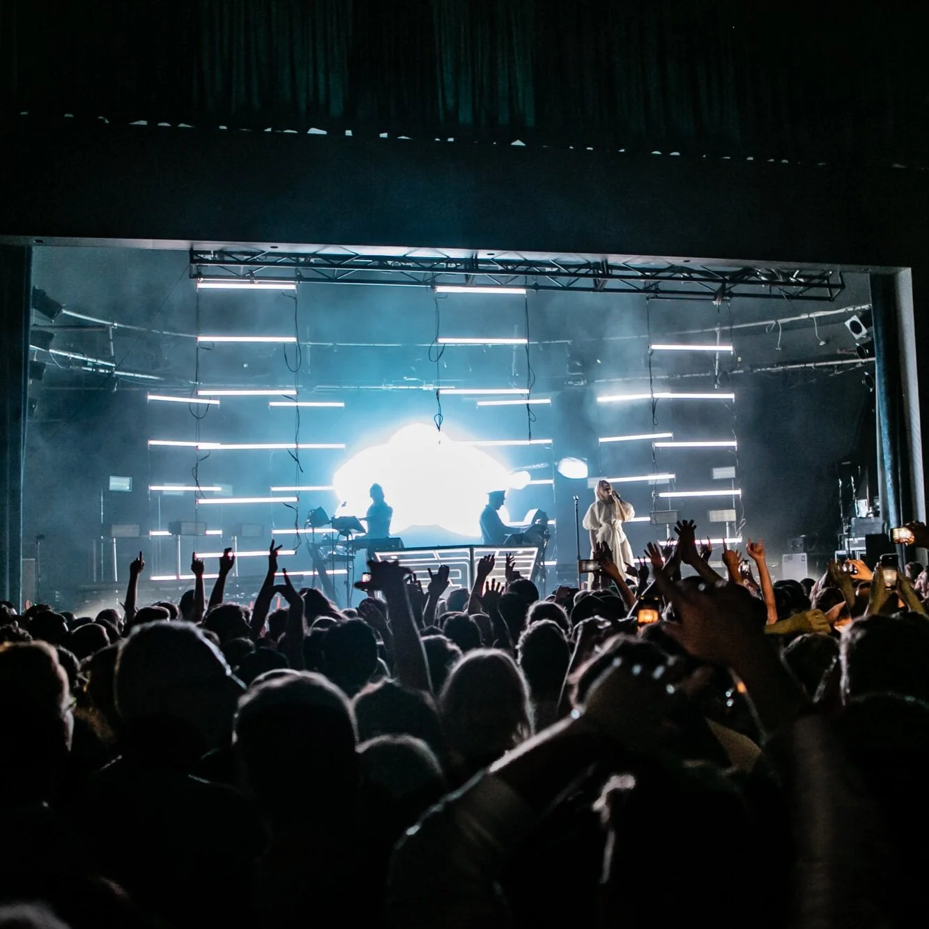 Flight Facilities - Fund Raising and Fighting Fires