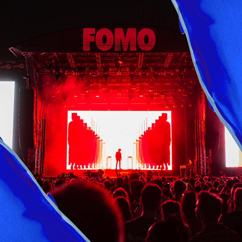 FOMO 2020 | RNA Showgrounds | Brisbane