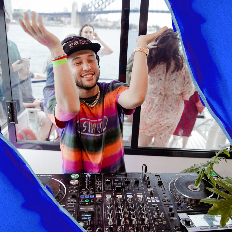 etcetc Summer Party - A Quintessential Sydney Experience