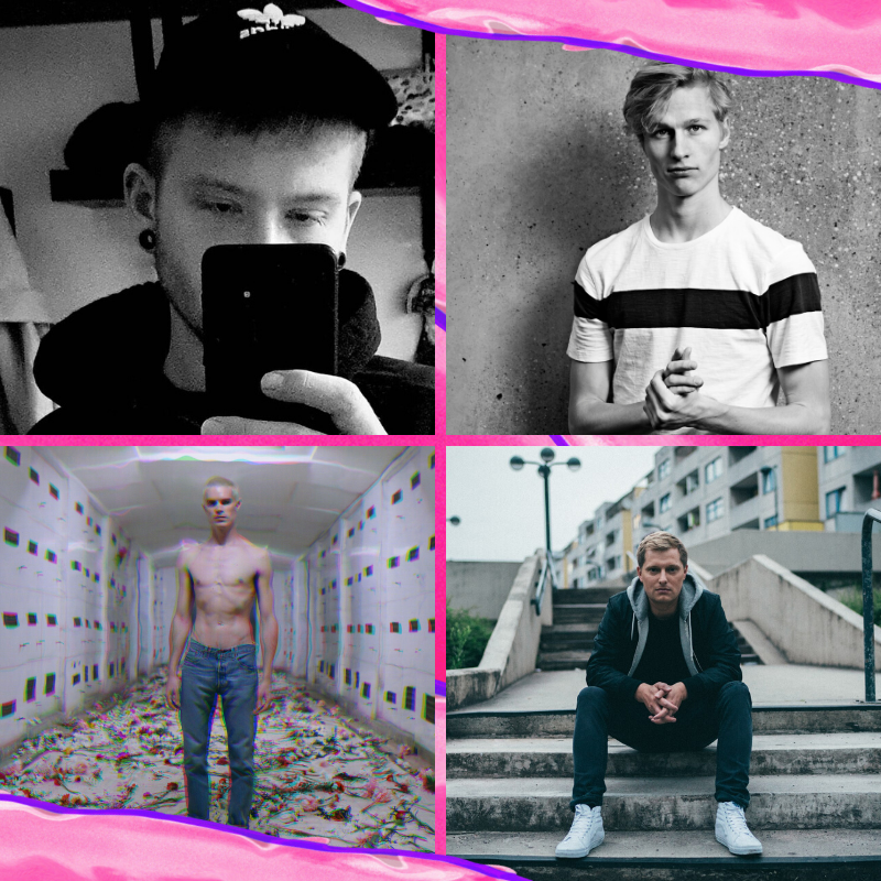 Future Focus 006: Enjoii, Dooqu, Vlossom, Ferdinand Weber