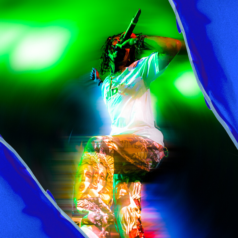 J.I.D | Max Watts | Sydney