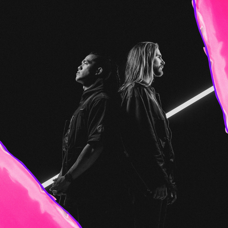 Creative Conversation 001: Breaking Down Black &amp; Blue With SLUMBERJACK