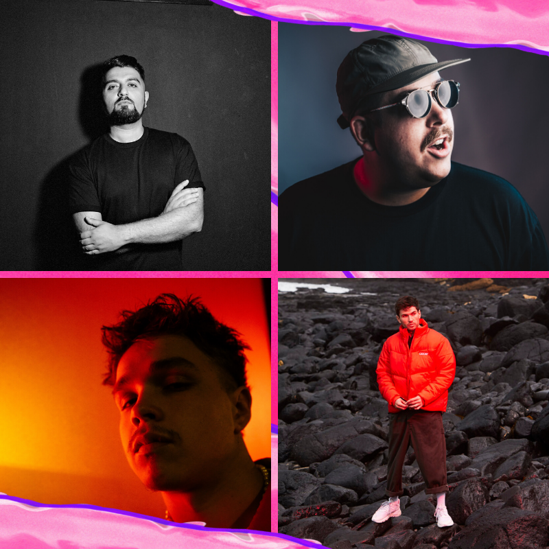 Future Focus 011: Motez, LO'99, Oliver Malcolm, Kilter