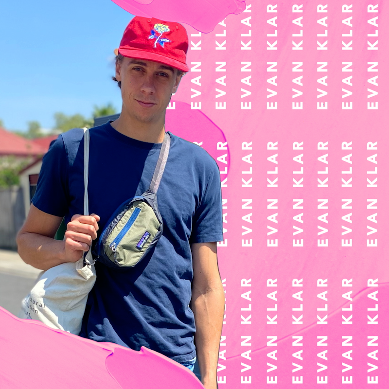 Selected Sounds 001: Evan Klar