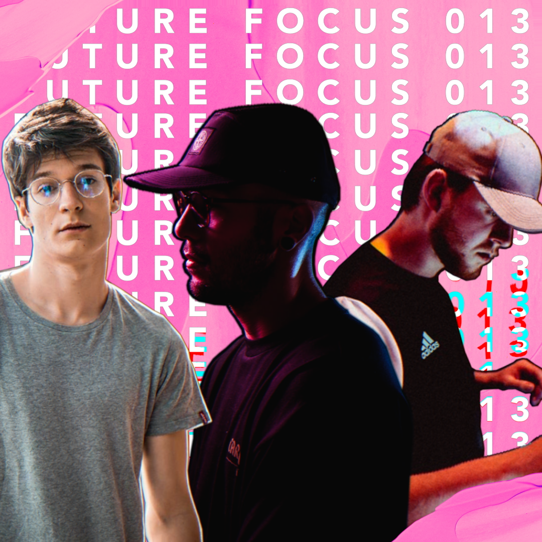 Future Focus 013: Airmow, BKLV, Ivoryghost
