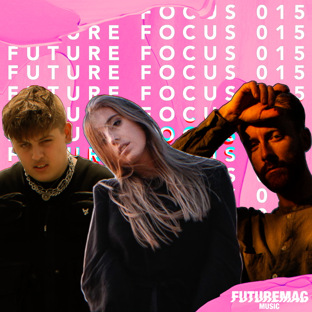 Future Focus 015: PNK FME, Azura, Self Tape