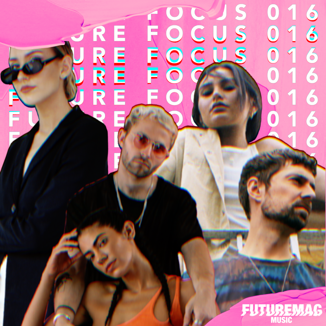 Future Focus 016: DVNA, Two Neighbors, Luna May, Hii Spirits