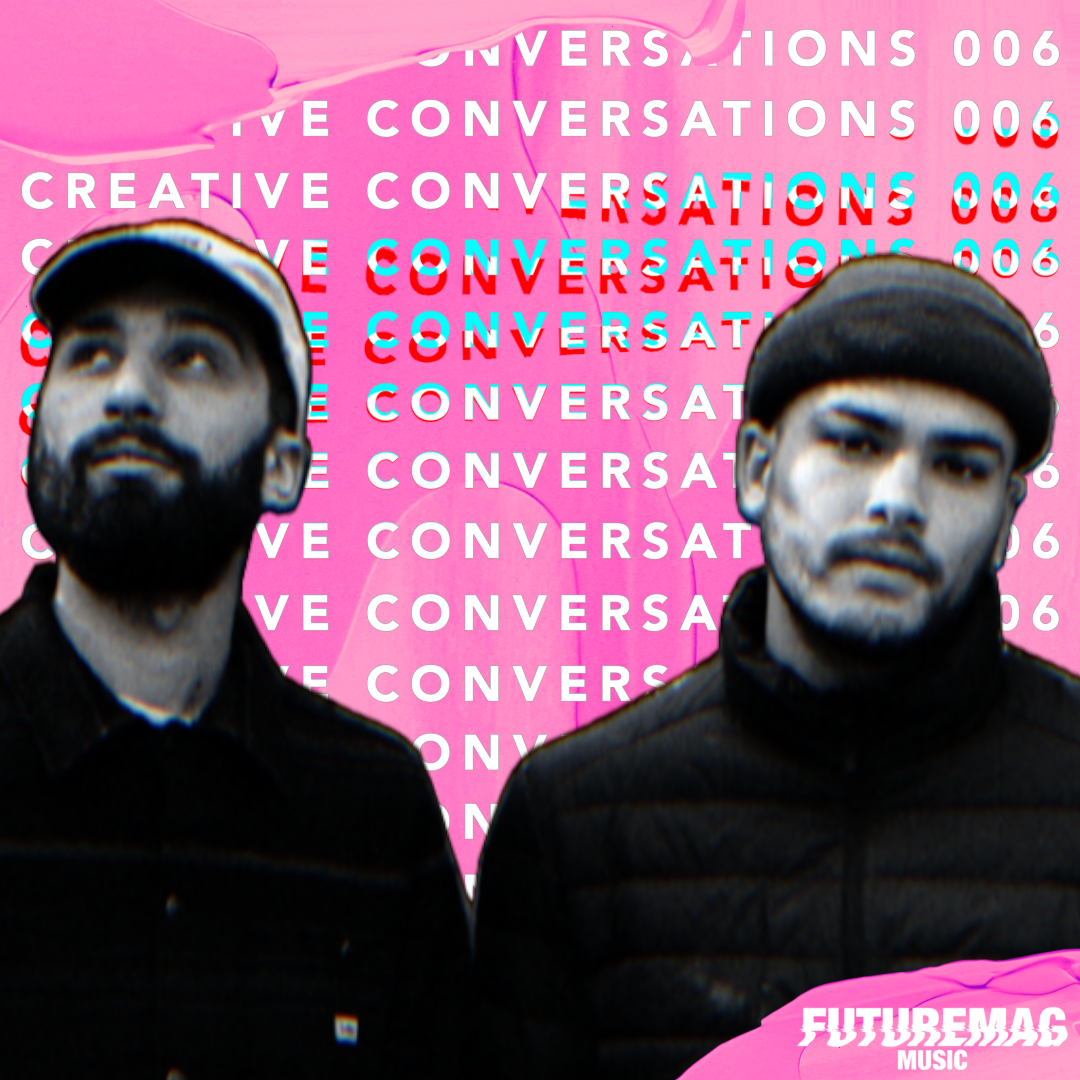Creative Conversations 006: FARR Propagates A Blossoming International Collaboration