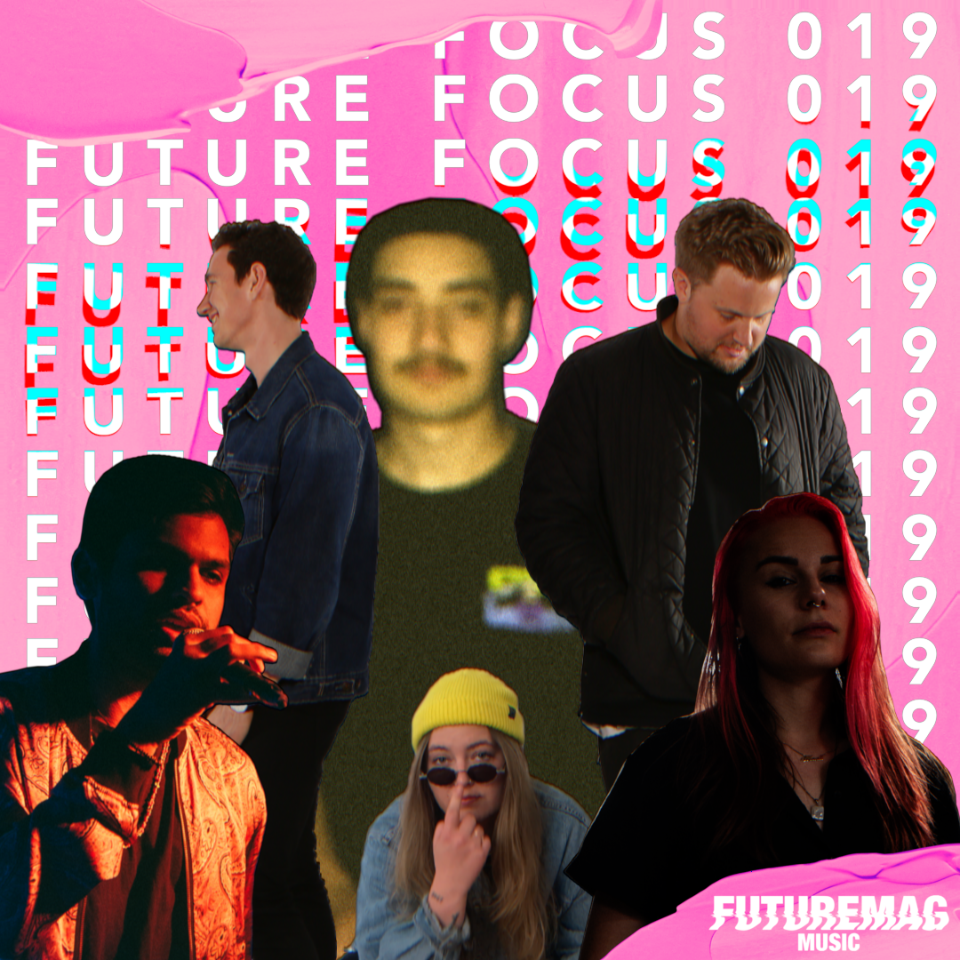 Future Focus 019: Tek Genesis, Vinny Lunar, Otherwise Fine, AK Sports