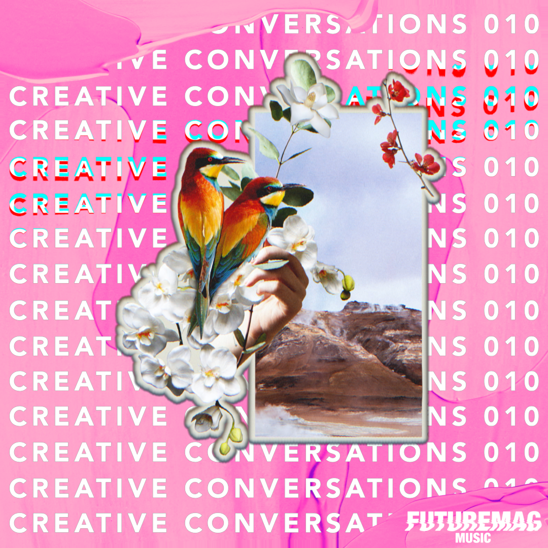Creative Conversations 010: The Ultimate Collab For The UN Refugee Agency
