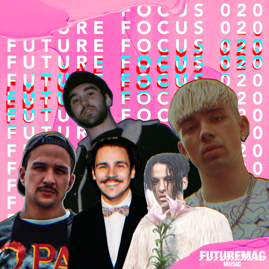 Future Focus 020: Taka Perry, Just A Gent x Yvng Jalapeno, Jonas LR, Mindchatter