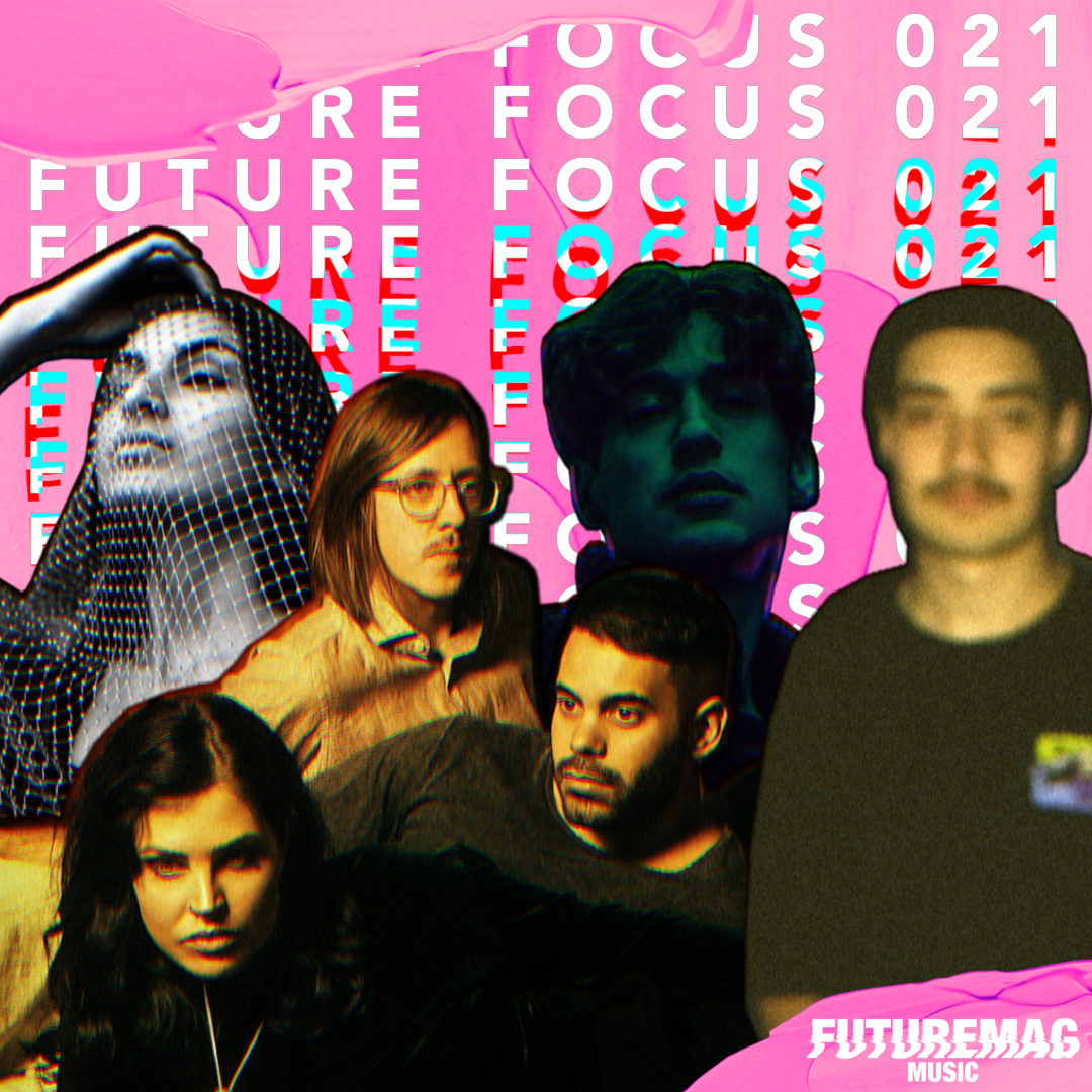 Future Focus 021: Shadi G, Howlite, NUVILICES, Tek Genesis
