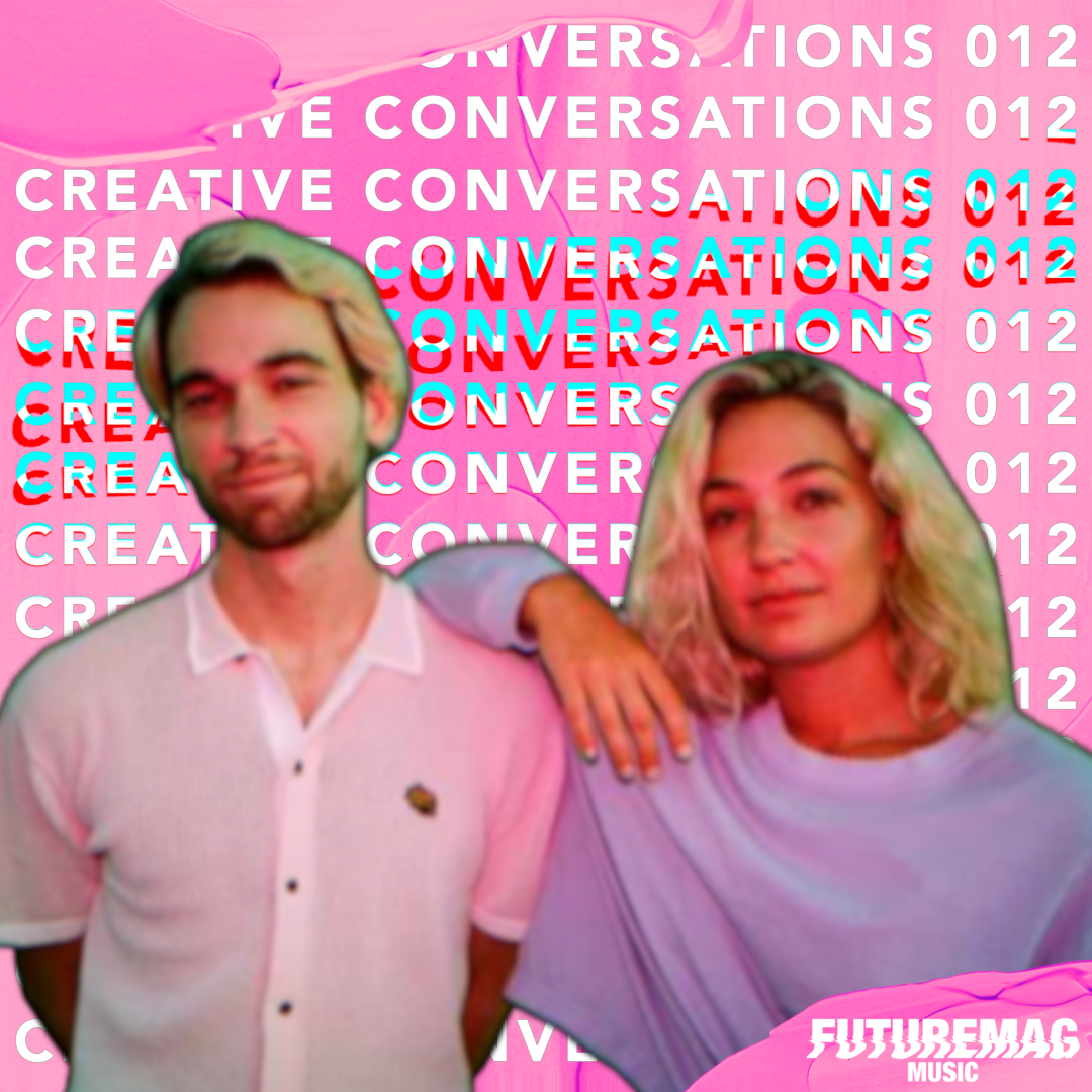 Creative Conversations 012: Yuma X's Secret Lover