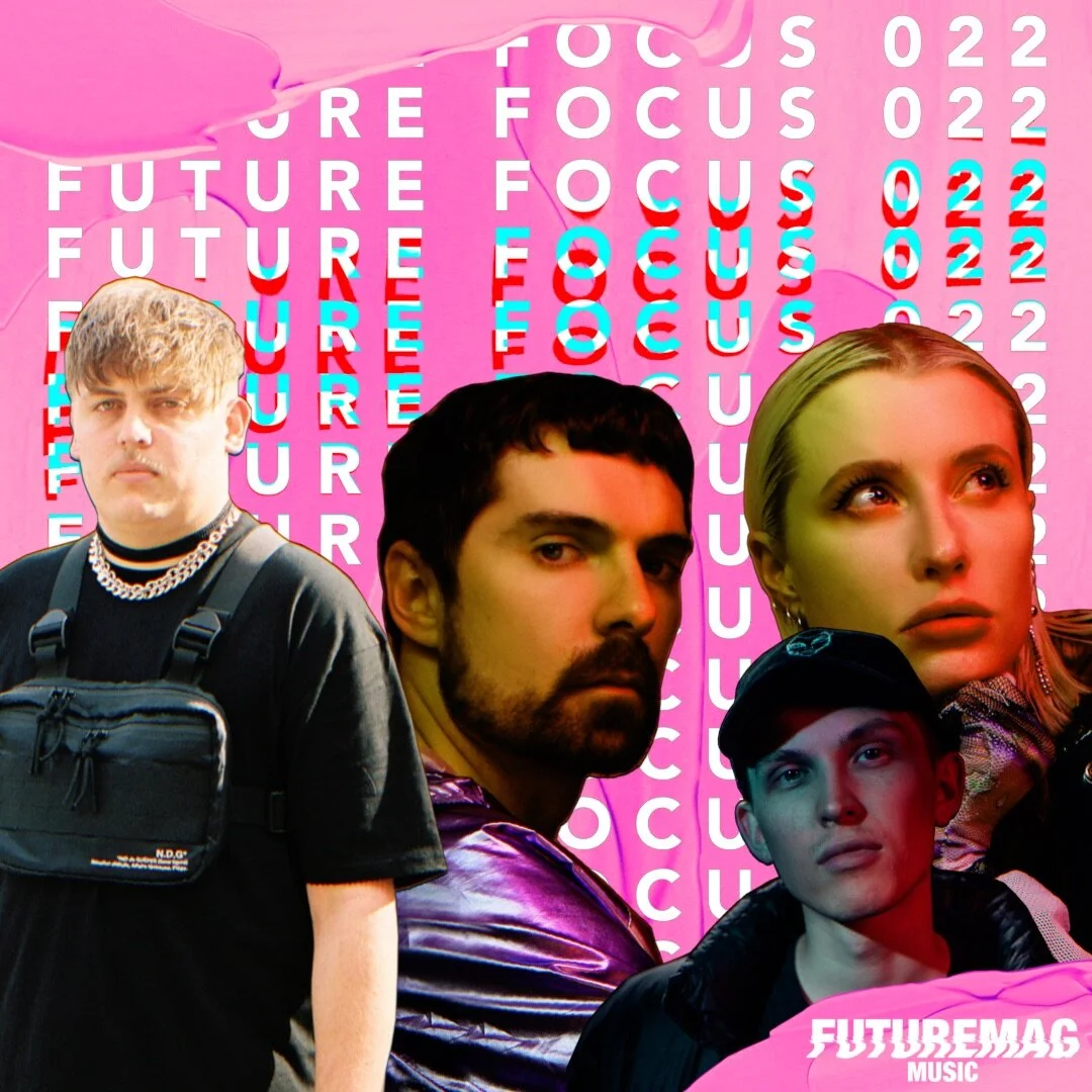 Future Focus 022: PNK FME, Kult Kyss, hyperforms
