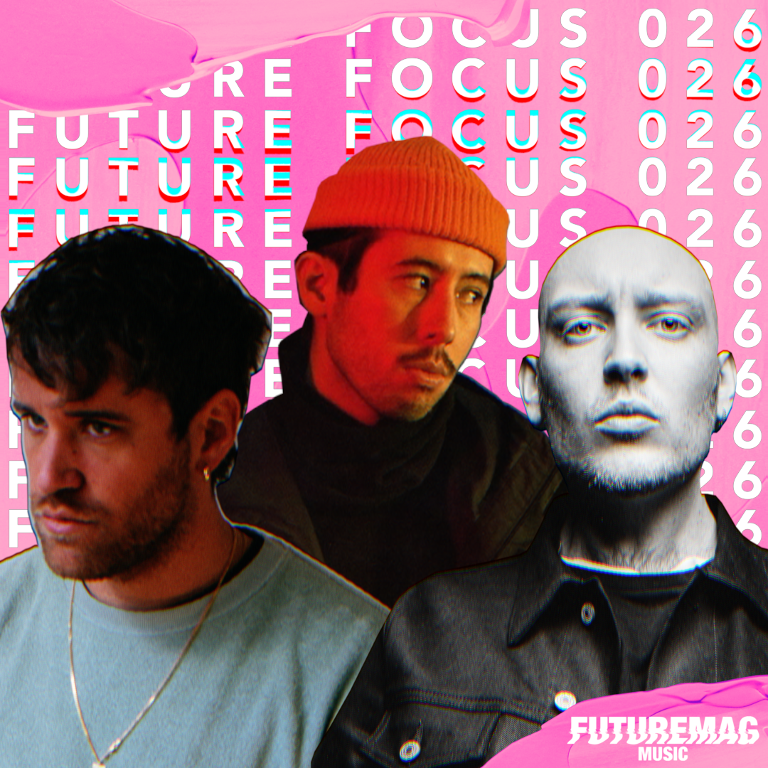 Future Focus 026: ZOLLY, Dugong Jr, WEIRDO
