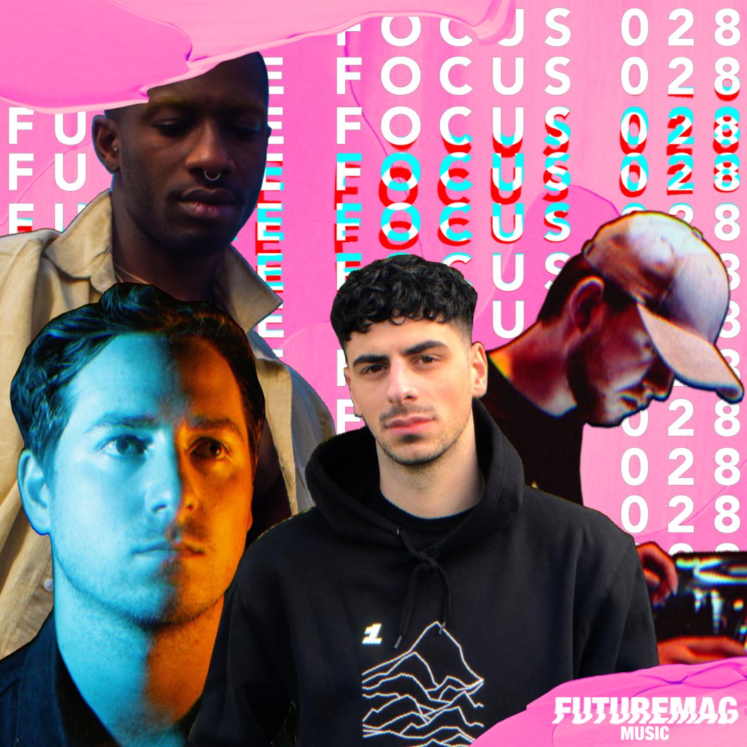 Future Focus 028: YAAK, Ivoryghost, Luboku, Treasure