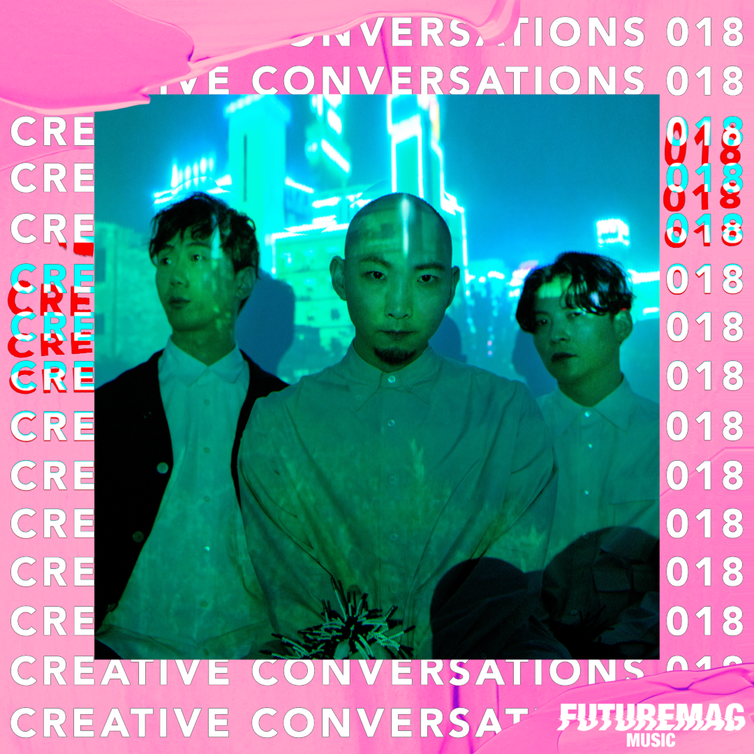 Creative Conversations 018: IDIOTAPE On Their Hybrid Sonic 