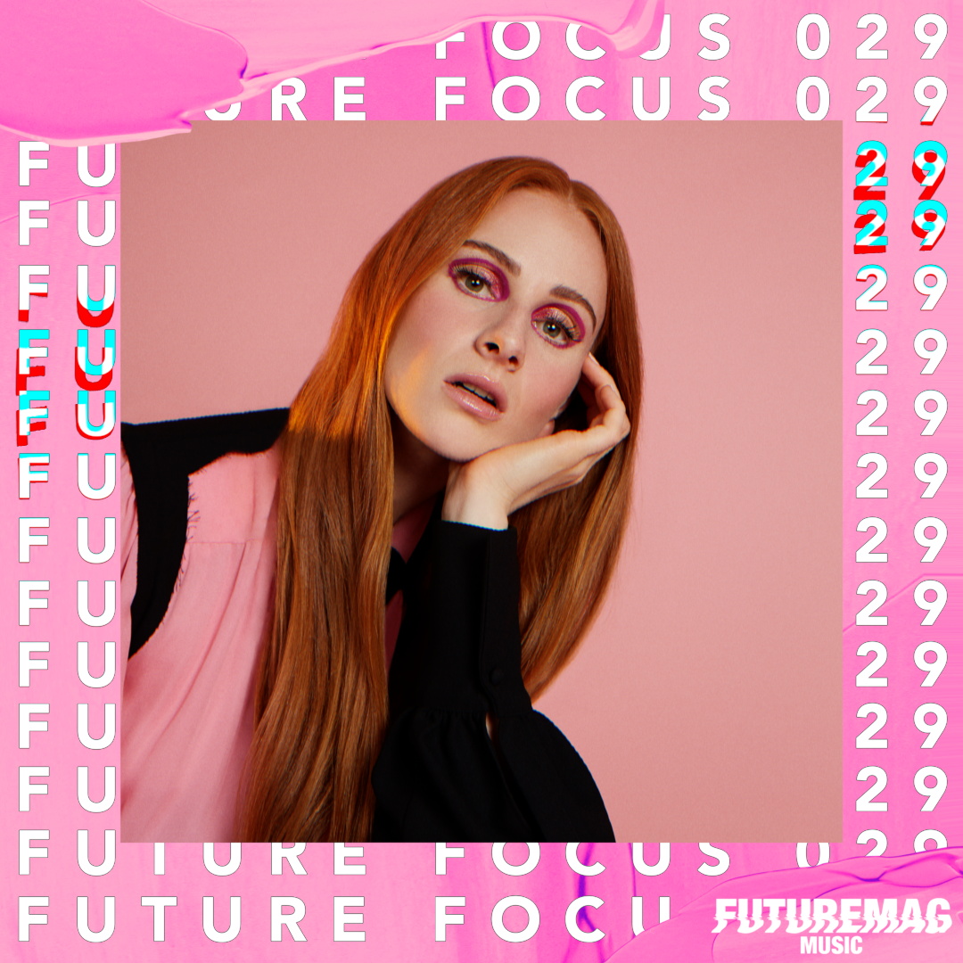 Future Focus 029: Vera Blue, Daniel Allan, KOKO