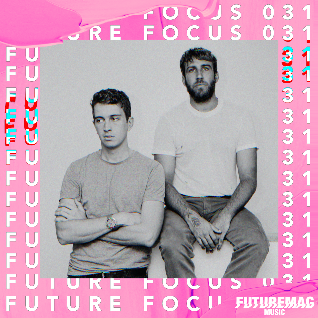 Future Focus 031: Flight Facilities, Wastemall, Ok Sure, BKLV