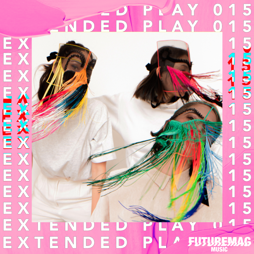 Extended Play 015: Haiku Hands - Haiku Hands (Self Titled)