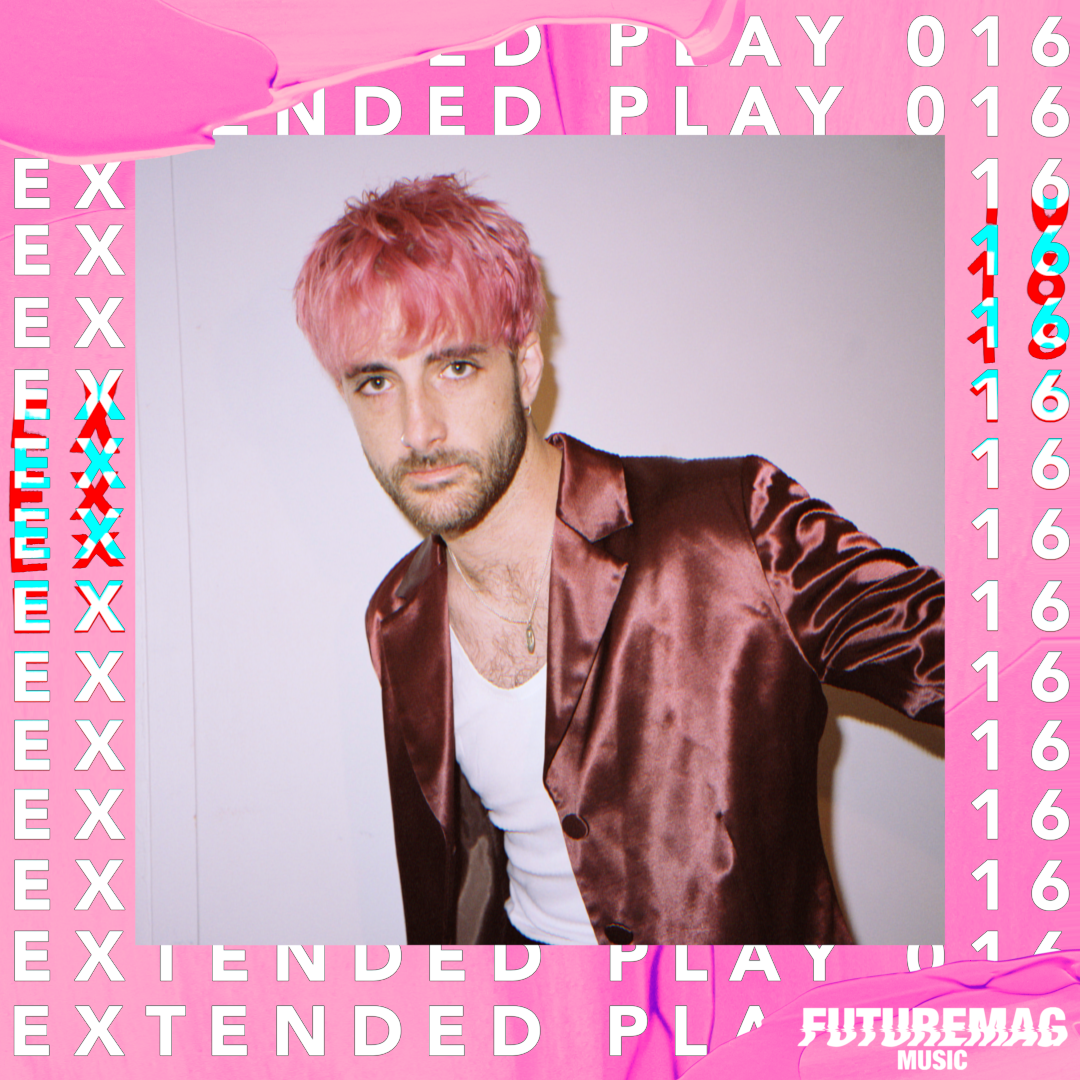 Extended Play 016: Akurei - HAIRDYE