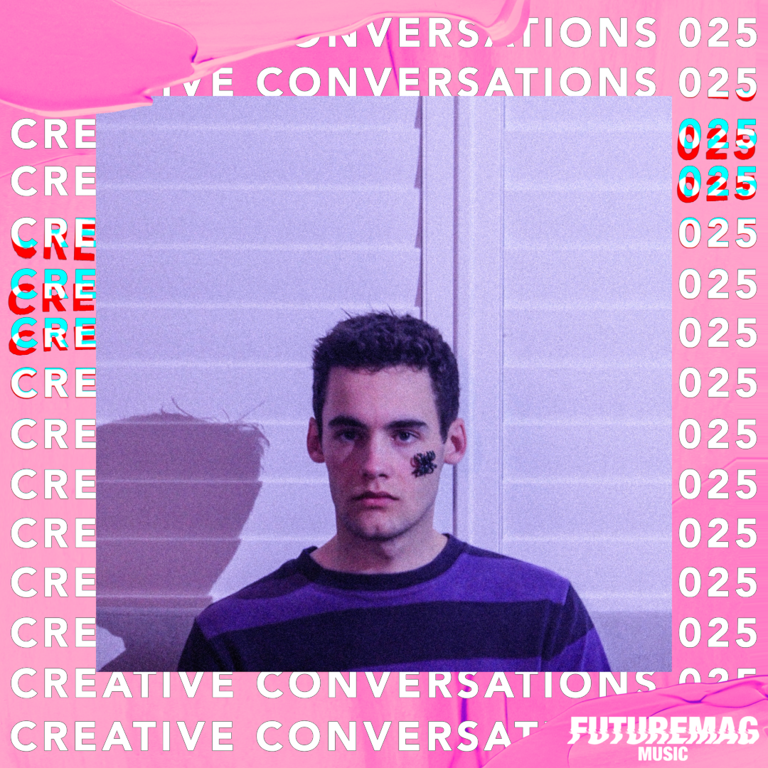 Creative Conversations 025: Exploring 'Spiders Have Feelings' With Ballast 