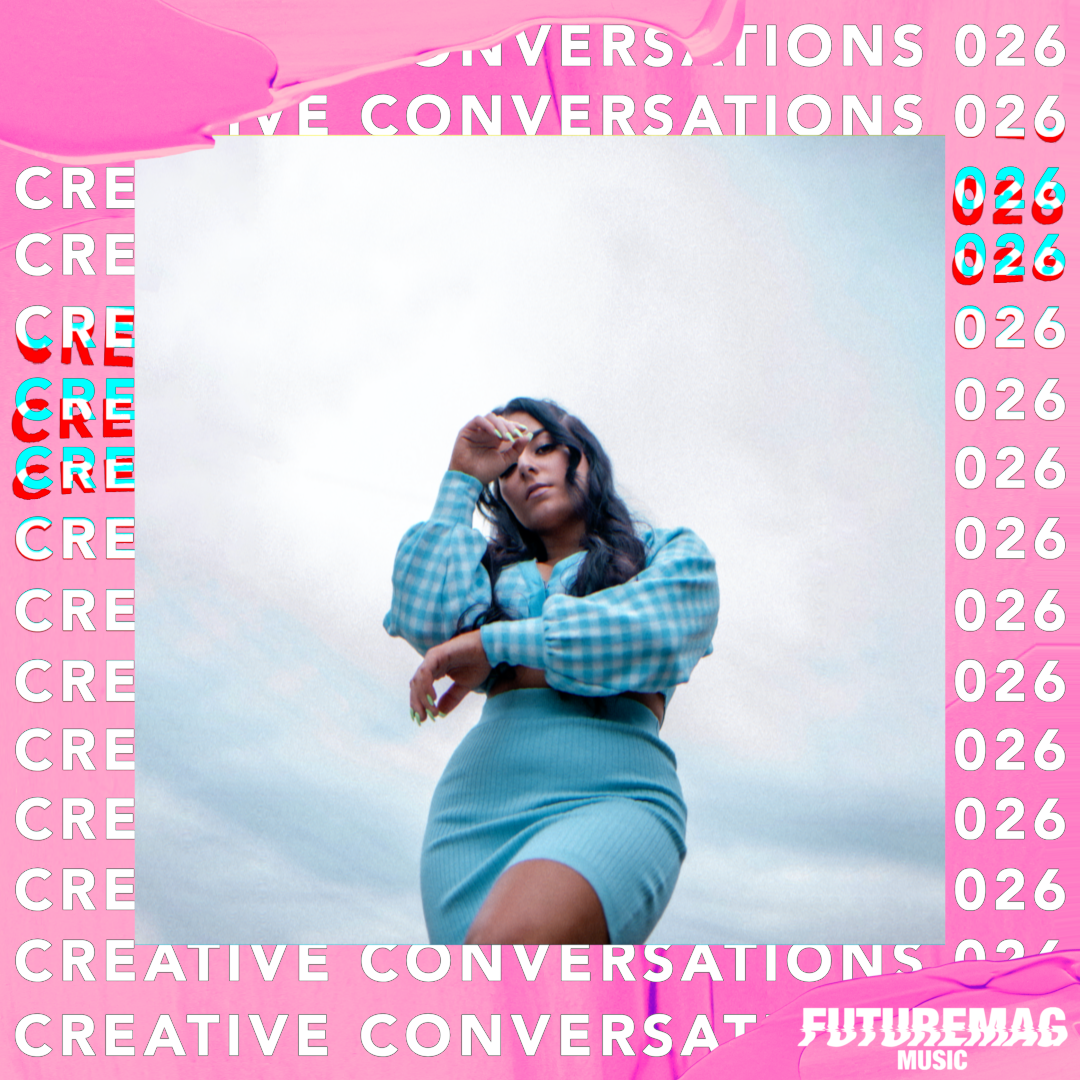 Creative Conversations 026: RARIA's Relationship Advice