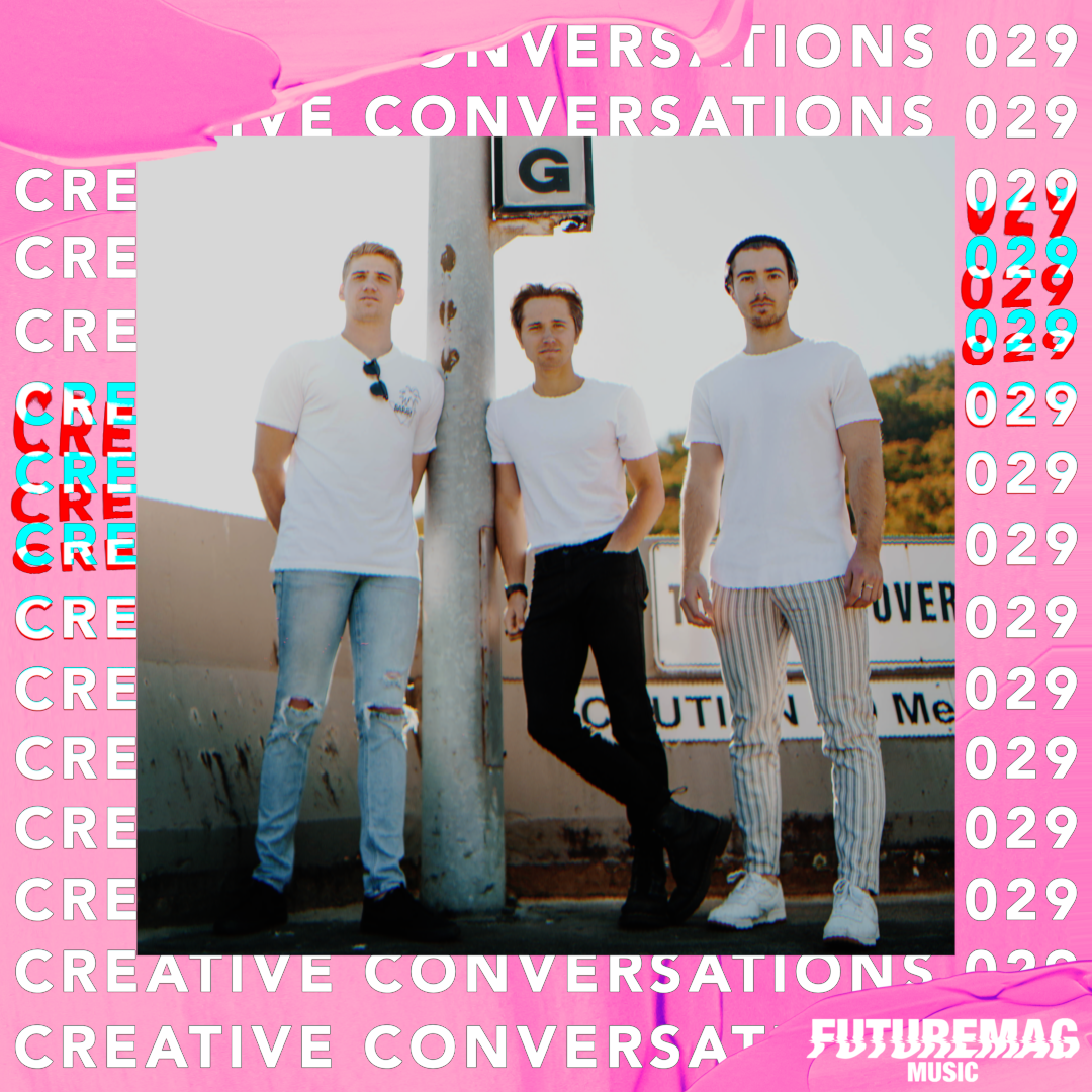 Creative Conversations 029: Our Favourite Boy Band Un-Ti