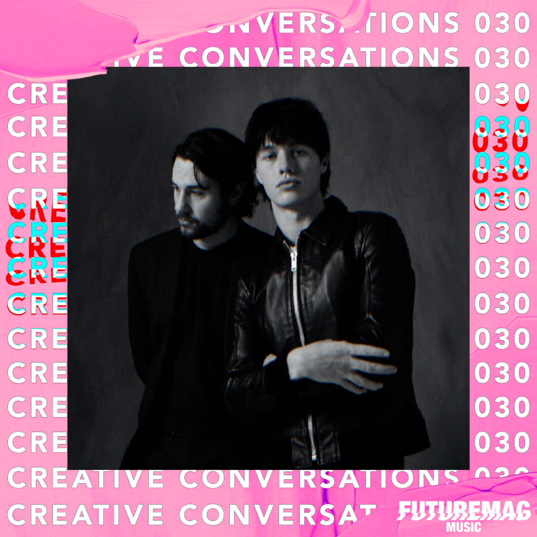 Creative Conversations 030: COLLAR's Strangest Desires [Video Premiere]