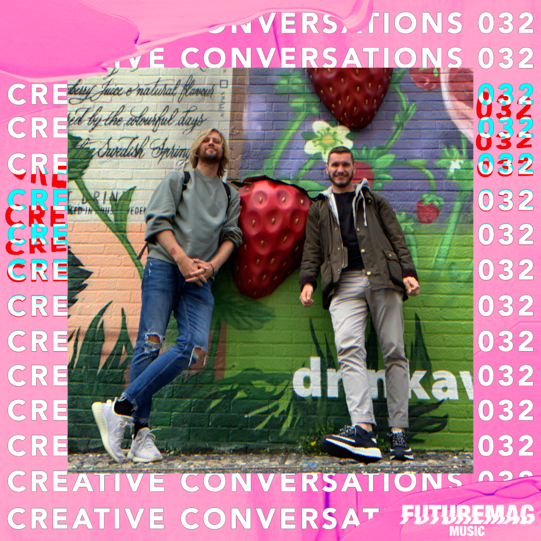 Creative Conversations 032: Fabich and Will Simms Prepare For Summer With 'No Way' [Premiere]