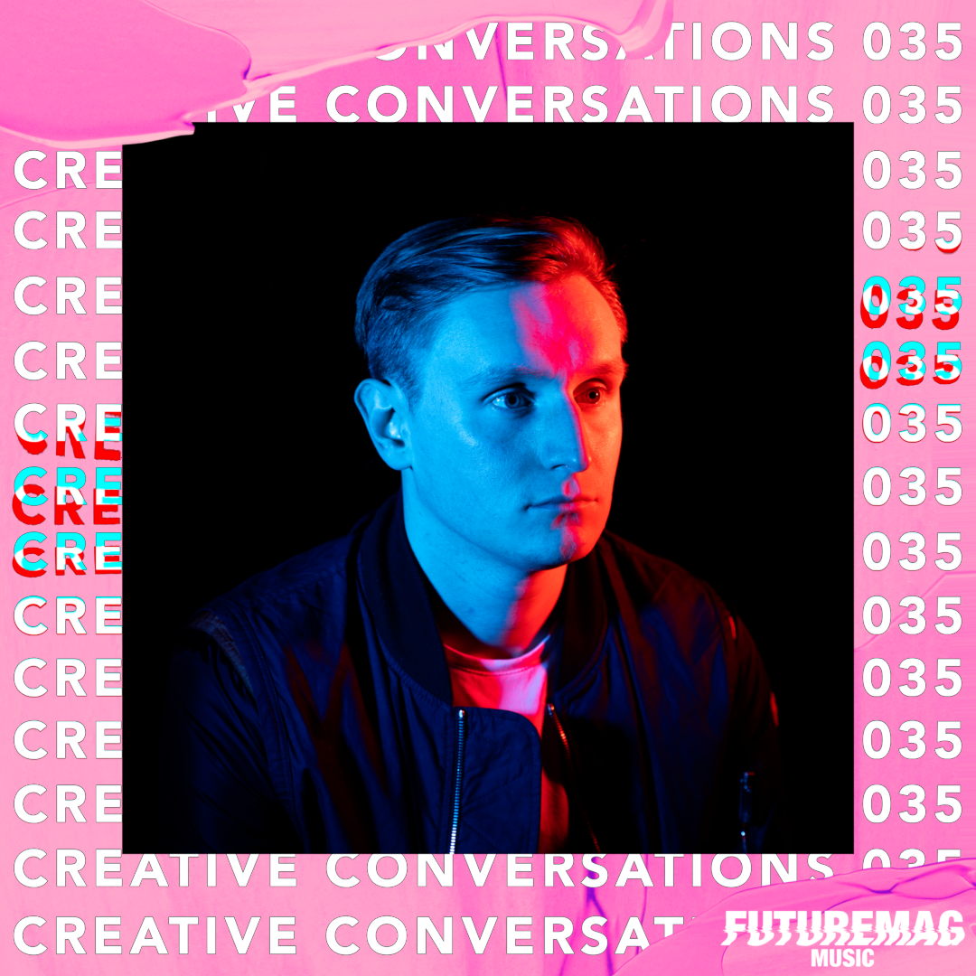 Creative Conversations 035: Lucian's Lavish Debut