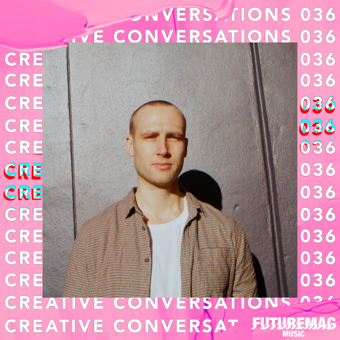 Creative Conversations 036: GVY Is Here For You