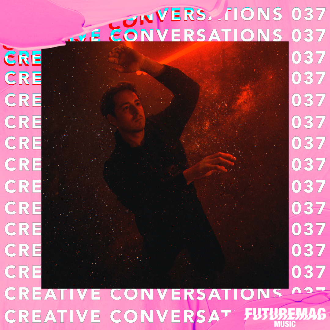 Creative Conversations 037: Exploring The Cosmos With Luboku