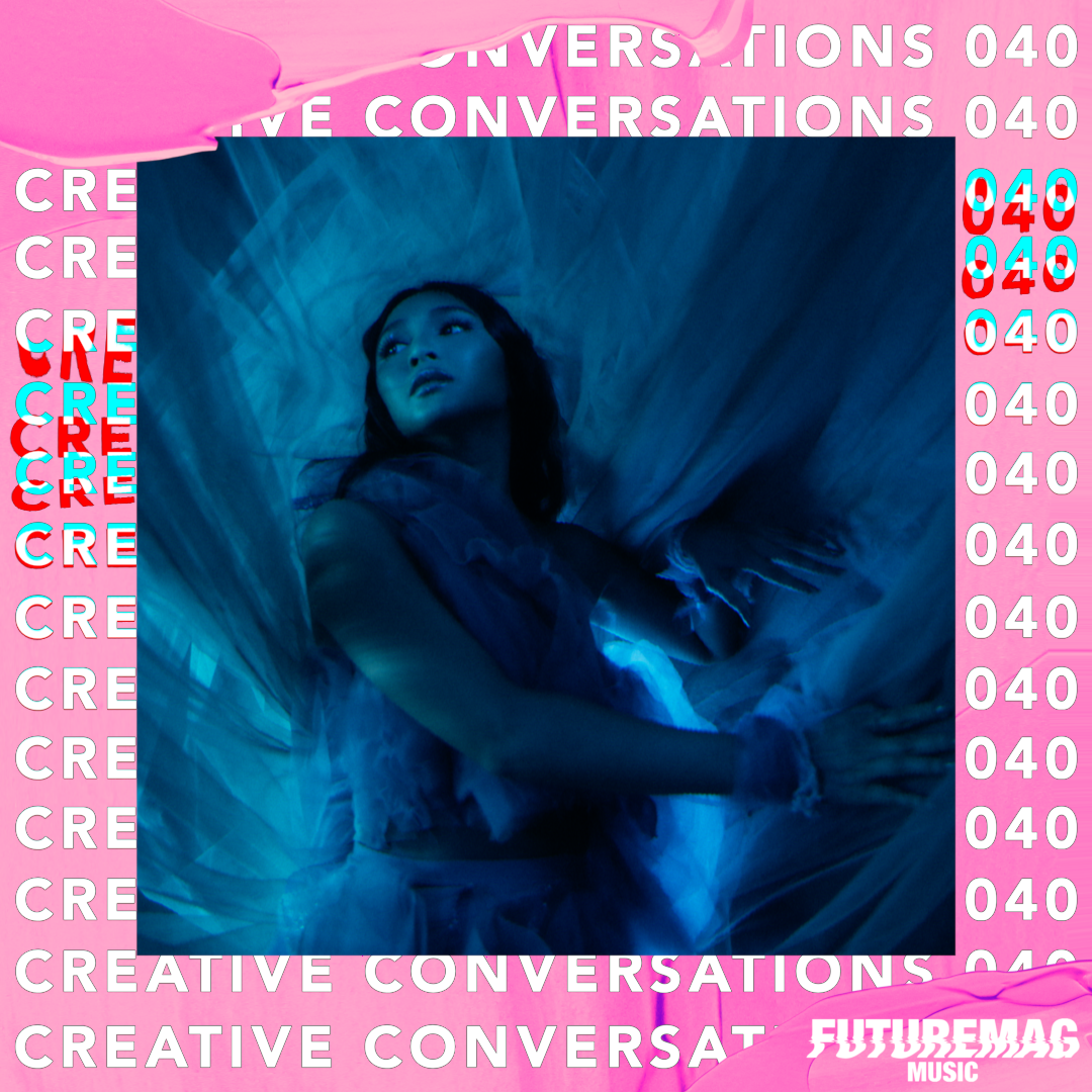 Creative Conversations 040: Nadine Lustre's Glistening LP