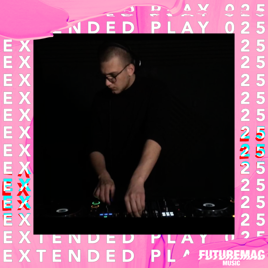 Extended Play 025: Whithe - Remnants