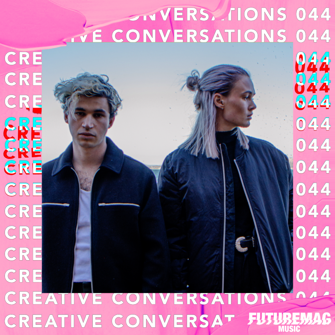 Creative Conversations 044: Sumner's Superb Return