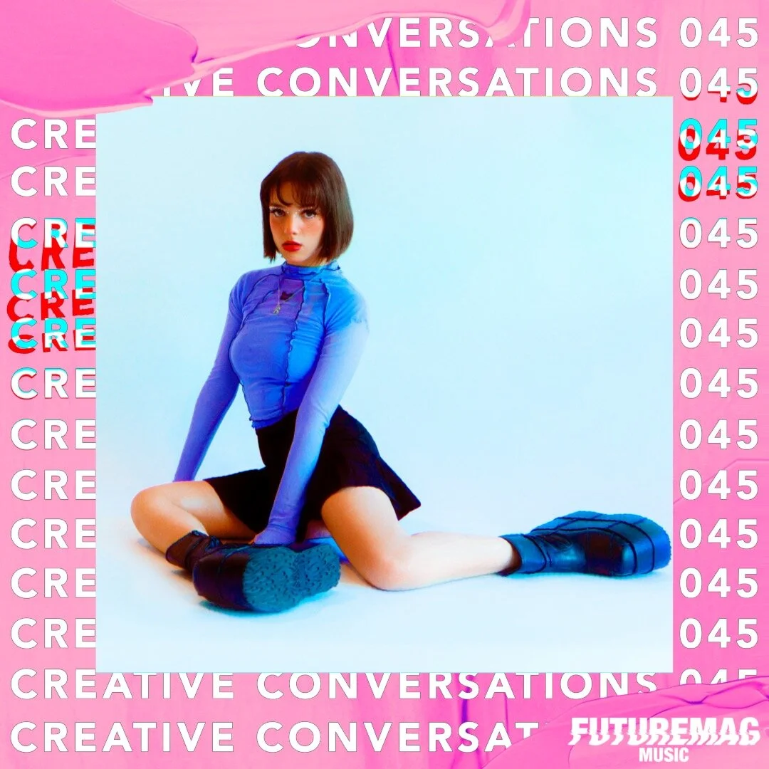 Creative Conversations 045: Raissa's Alt Pop Revolution