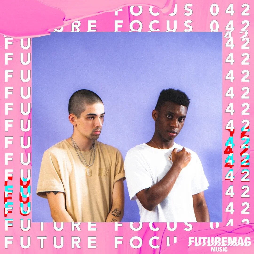 Future Focus 042: Taka Perry, Farrah x SENZA, GVY