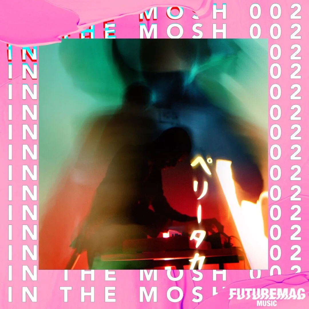 In The Mosh 002: Taka Perry Blossoms