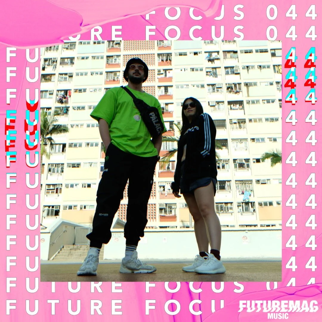 Future Focus 044: Farrah x Osins, ASHWARYA, Borderland State, Tchami x ZHU