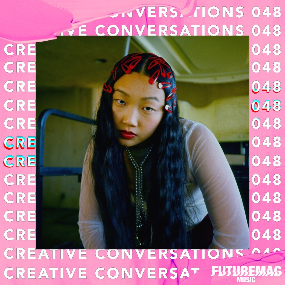 Creative Conversations 048: Find Liberation With Audrey Nuna