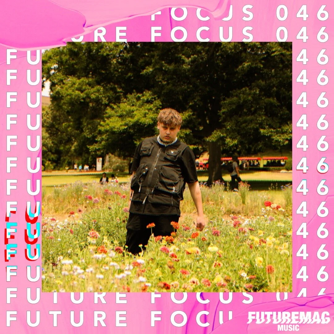 Future Focus 046: PNK FME, Dyzphoria x Yedgar, YUJIN, Comakid
