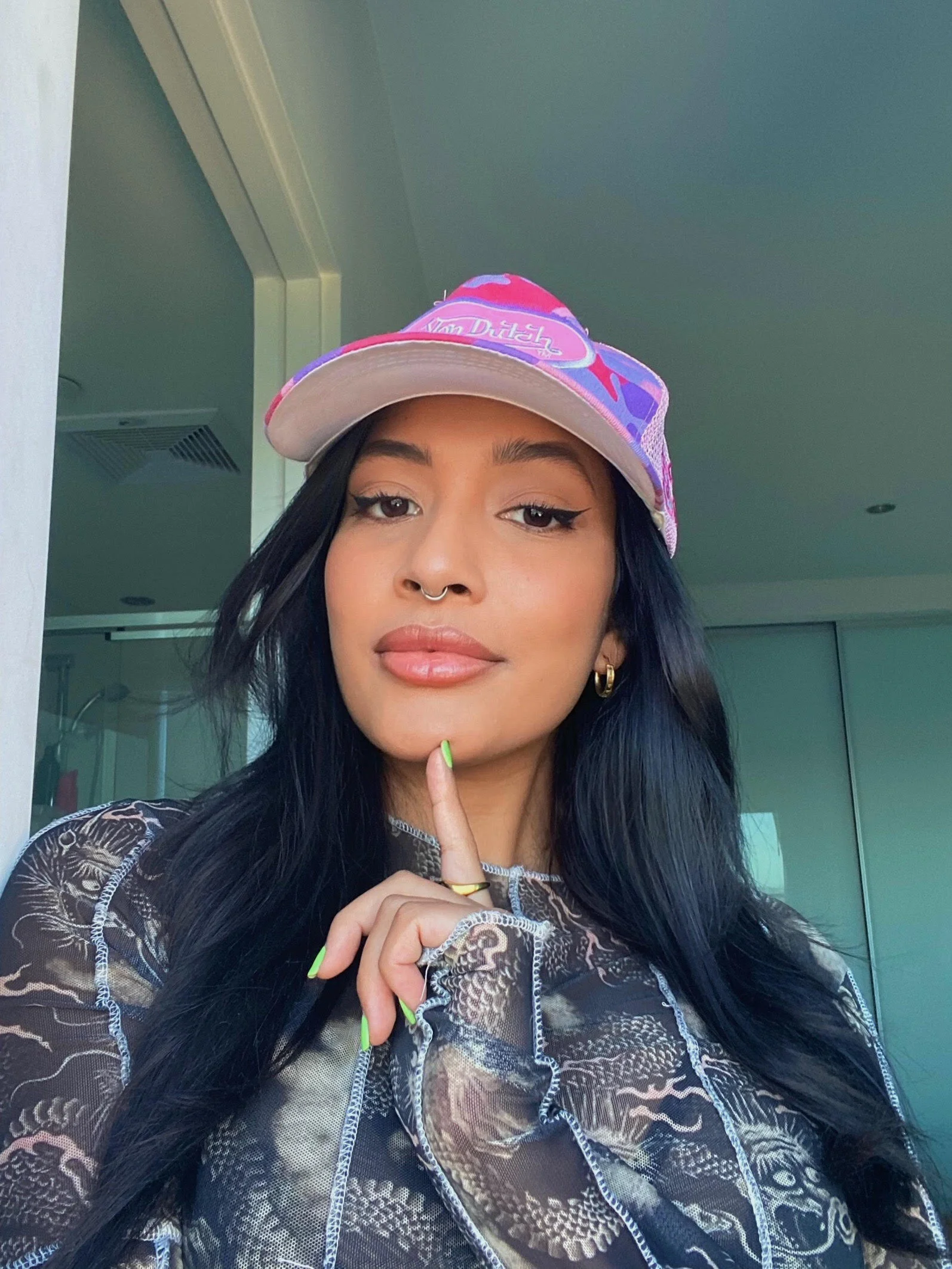 Kim Fernandez (Provided)