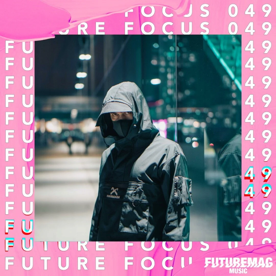 Future Focus 049: Heimanu, Duskus, 2 Man Embassy x Jake Neumar