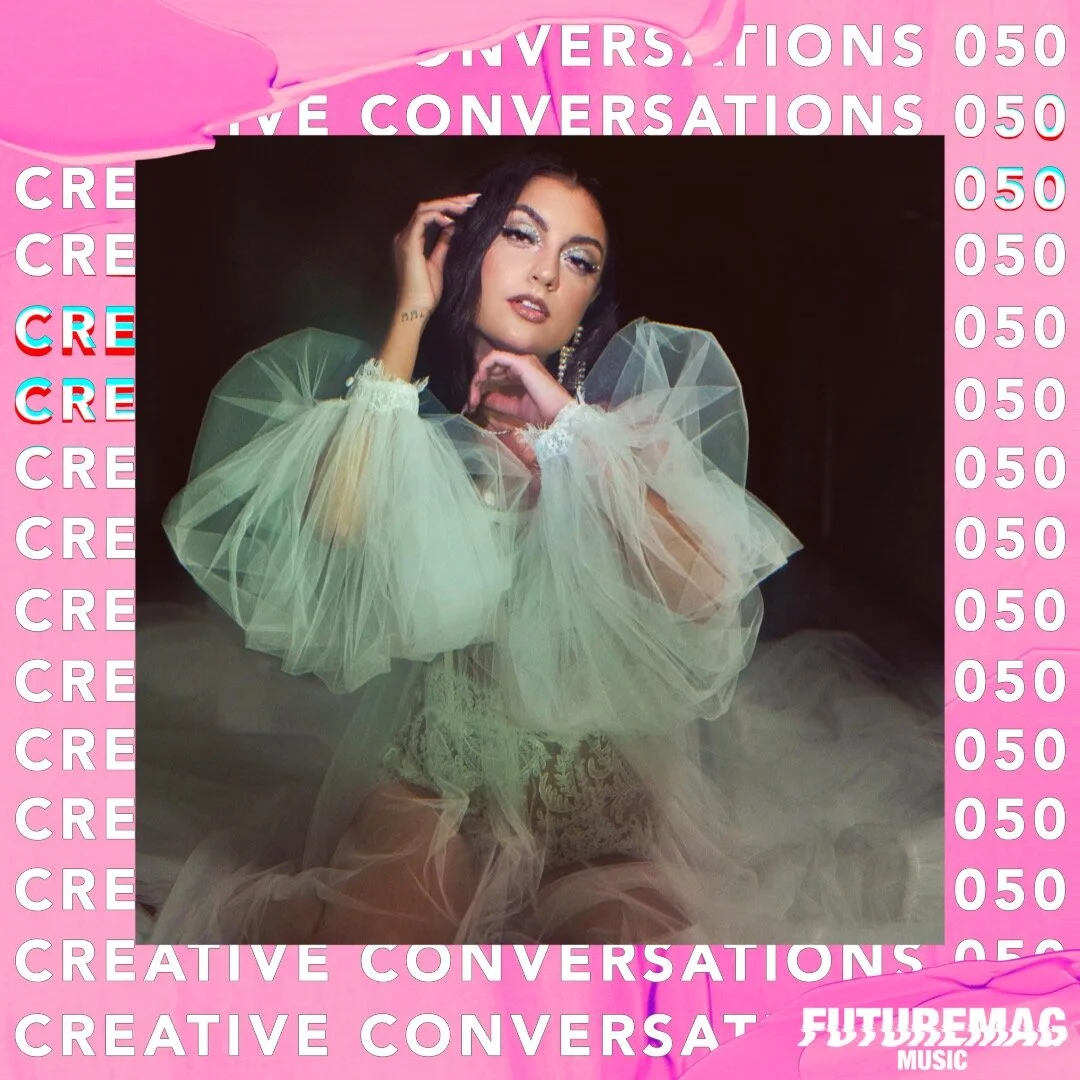 Creative Conversations 050: Julia Lostrom's Creative Exploits