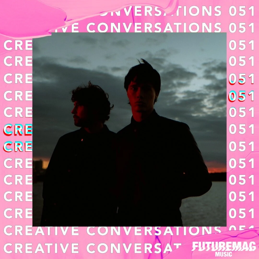 Creative Conversations 051: Explore Hard Time To Take It With COLLAR