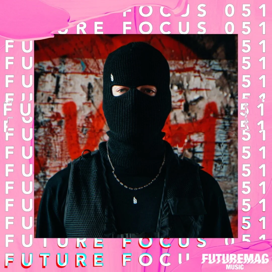 Future Focus 051: Ivoryghost, warner case, GANZ x Nicole Millar, YAAK X Z. LEWIS, Beso Palma